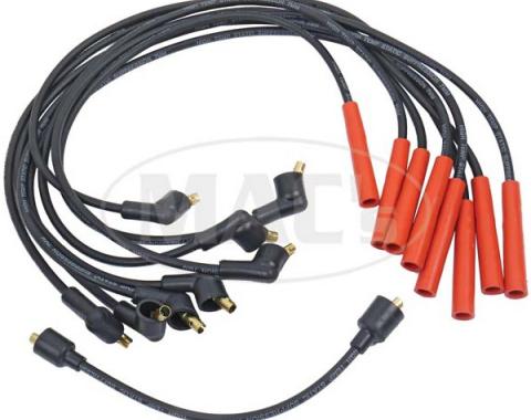 Ford Pickup Truck Spark Plug Wire Set - Replacement - Motorcraft - 302 V8 Except F100