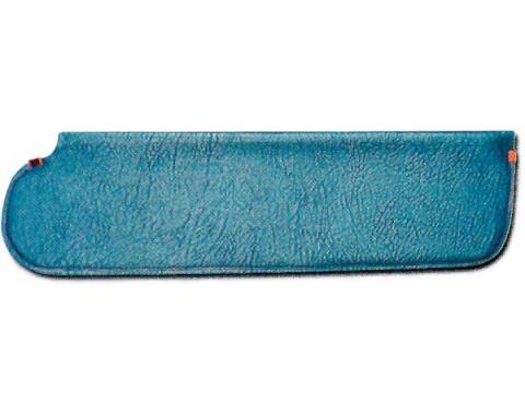 Chevy Truck, Sunvisor Sleeve, 1955-1959