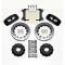 Chevy Truck - Wilwood Aero6 Front Big Brake Kit For ProSpindle, 14.00, 1963-1987