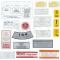 Decal Kit - 144 6 Cylinder - 13 Pieces