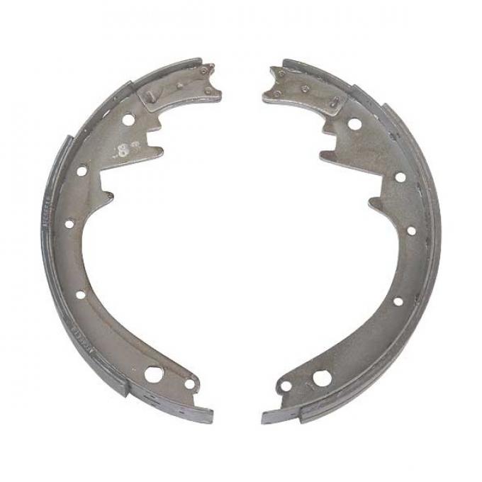 Ford Pickup Truck Rear Brake Shoe Set - 11 X 1-3/4 - F100