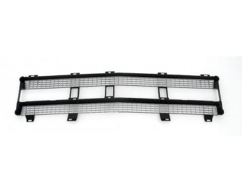 Chevy Truck Grille Insert, 1969-1970