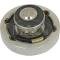 Billet Radiator Cap (Plain-16 Lb.)