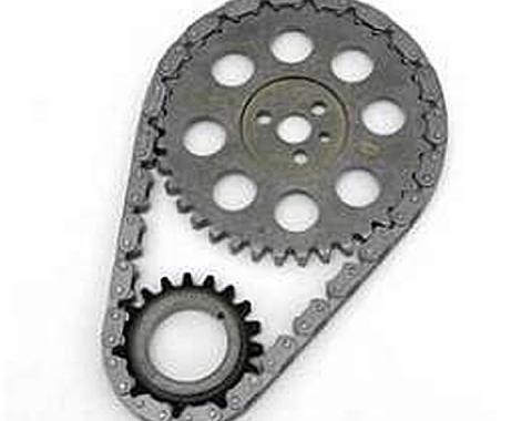 Chevy Or GMC Truck Timing Chain & Gear Set, Small Block, 1965-1974