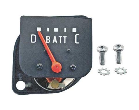Ford Pickup Truck Battery Charge Indicator Gauge