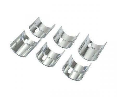 Main Bearing Set, Insert-Style, 0.030" Oversized, 3 Pair, Model A Ford with 4-Cylinder Model B Engine