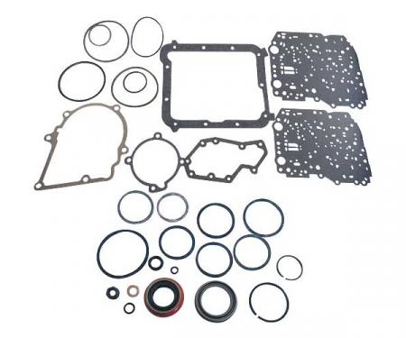 Ford Pickup Truck Transmission Gasket & Seal Kit - C4 From 6-24-77 - F100 Thru F250