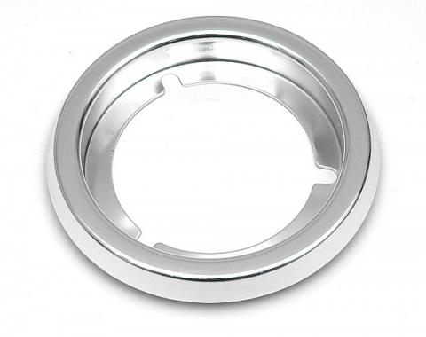 Chevy Truck Taillight Lens Bezel, Fleet Side, 1958-1959