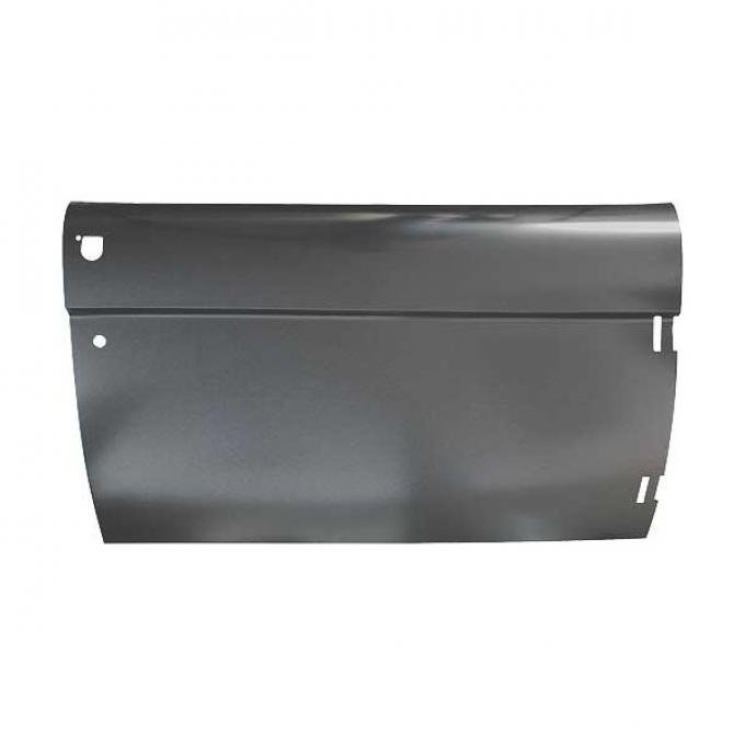 Door Skin Patch Panel - Right - Complete Outer Door Skin