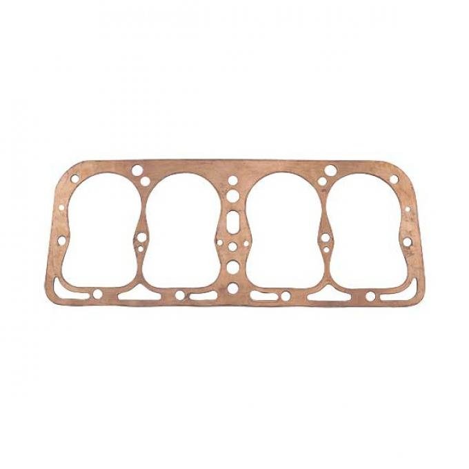 Head Gasket - Copper - 4 Cylinder Ford Model B Only