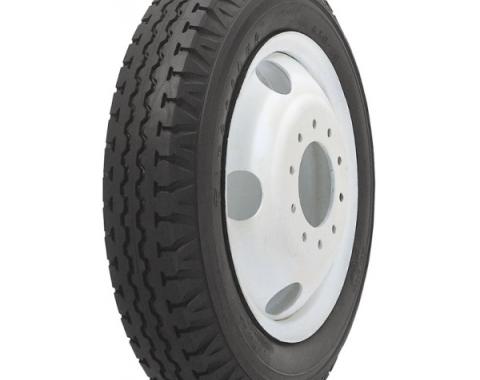 Model A Ford Truck Tire - 650 X 20 - Blackwall - Firestone Brand- AA Truck