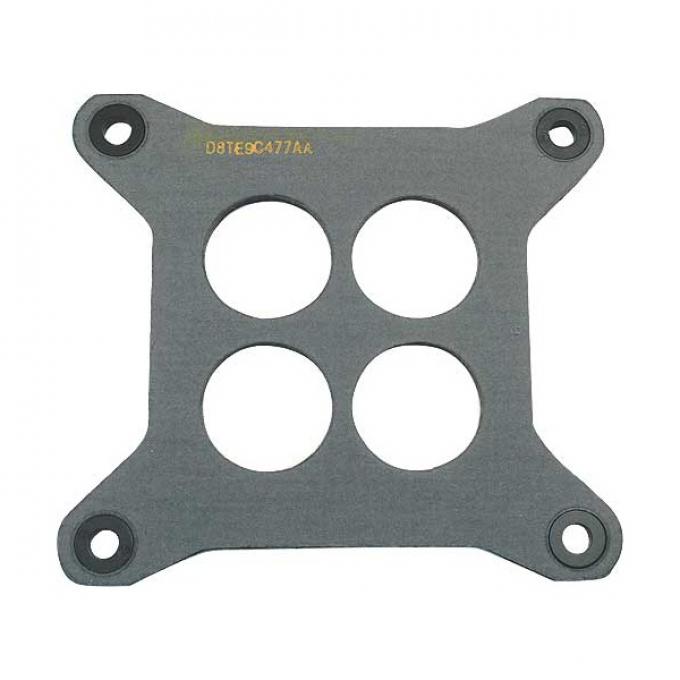 Ford Pickup Truck Carburetor To Spacer Gasket - 390-4V V8 -F150 Thru F350 From Serial #W00,001