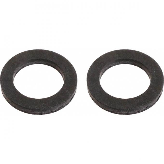 Rear Wheel Hub Gasket - Fiber - Ford Pickup Truck