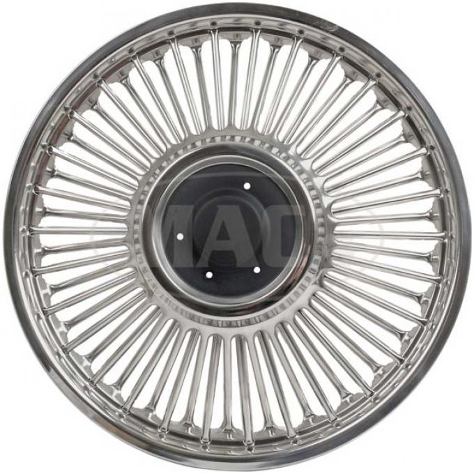 Mustang Original Style 14" Wheel Cover, 1964-1965