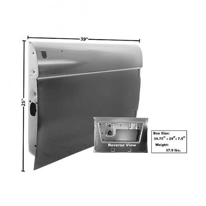 Door Shell - Right