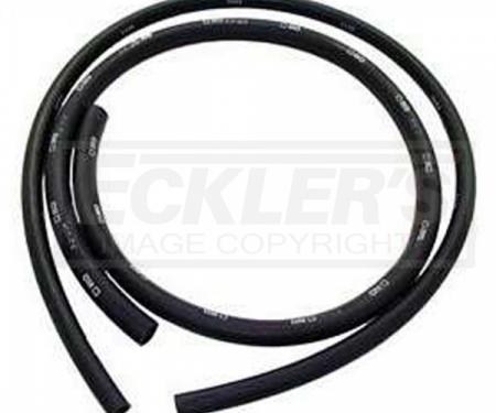 Chevy Or GMC Truck Heater Hose, With GM Markings, 1967-1972