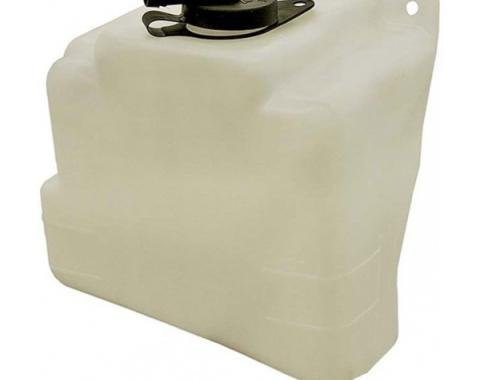 Chevy And GMC Truck Coolant Recovery Tank, 1988-2002