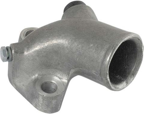 Radiator Side Water Inlet - Cast Aluminum - Model B - Ford