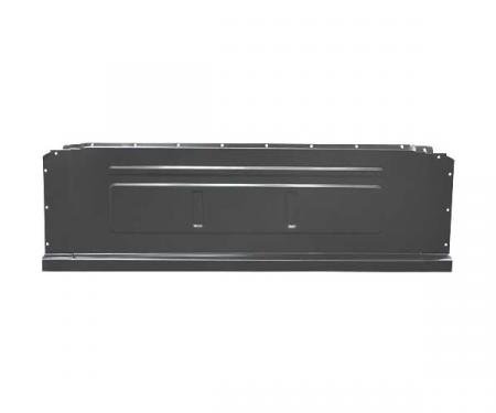 Ford Pickup Truck Pickup Box Front Panel - For Styleside Bed