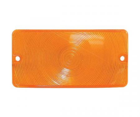 Parking Light Lens - Amber