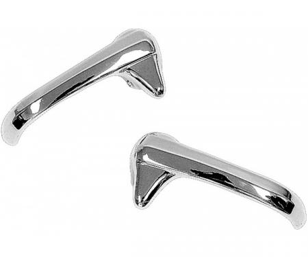 Chevy Truck Vent Window Handles, 1951-E1955