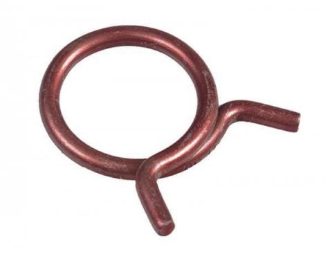 Chevy Heater Hose Clamp, Spring Ring Style, For 3/4'' Hose,1947-1968