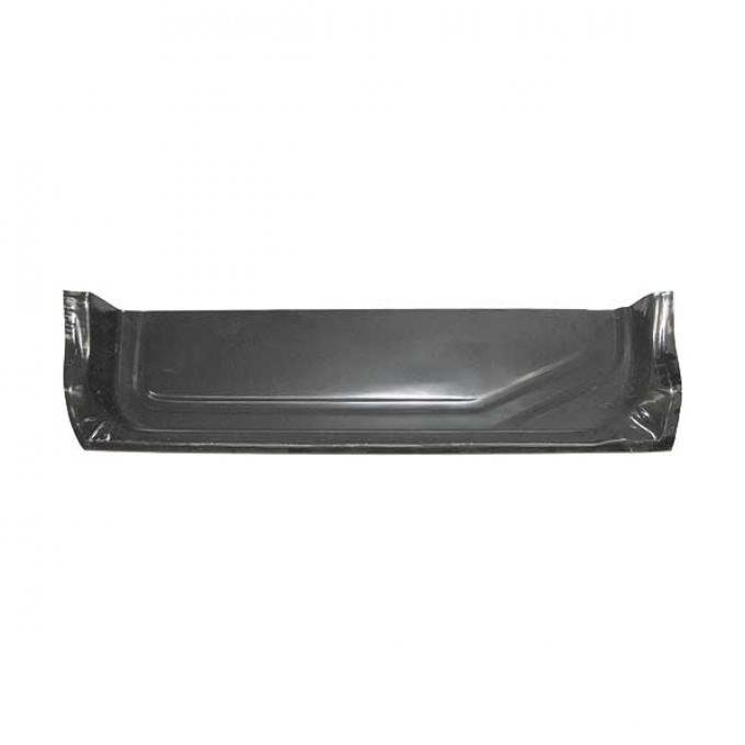 Ford Pickup Truck Door Bottom Patch Panel - 10-3/4 High - Lower Inner - Left