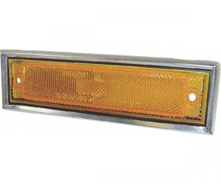 Chevy Or GMC Truck - Front Side Marker, Right, 1981-1991
