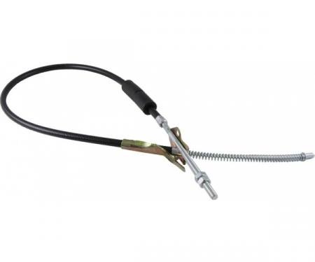 Chevy & GMC Truck Emergency Brake Cable, Rear, 1951-1955 (1st Series)