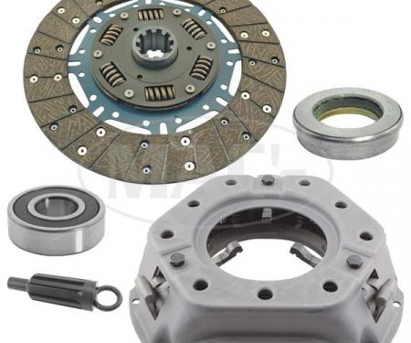 Clutch & Pressure Plate Rebuild Kit - 10 - 3 Speed - Ford Passenger