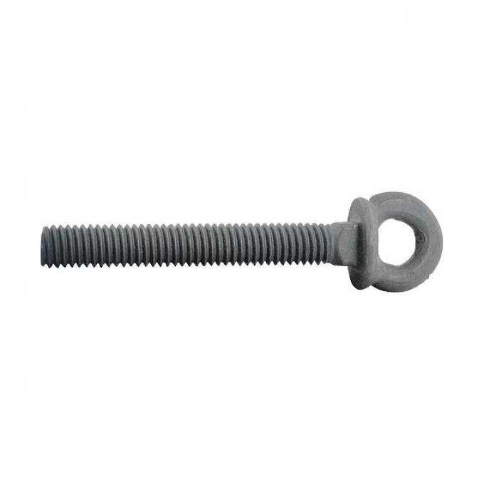 Ford Pickup Truck Tailgate Eye Bolt - Formed Steel - Stepside Bed