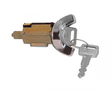 Ignition Switch Lock Cylinder and Keys