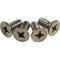 Chevy Truck Door Latch Screws, 1947-1951