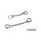 Chevy Truck Wiper Transmission Arm Spring, 1947-1953