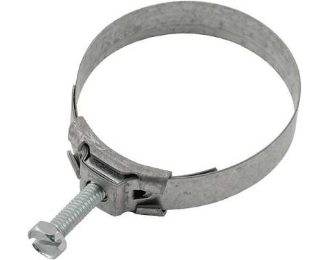 Ford Thunderbird Radiator Hose Clamp, Tower Type, #34, 15/16 To 1-1/16, 1961-66