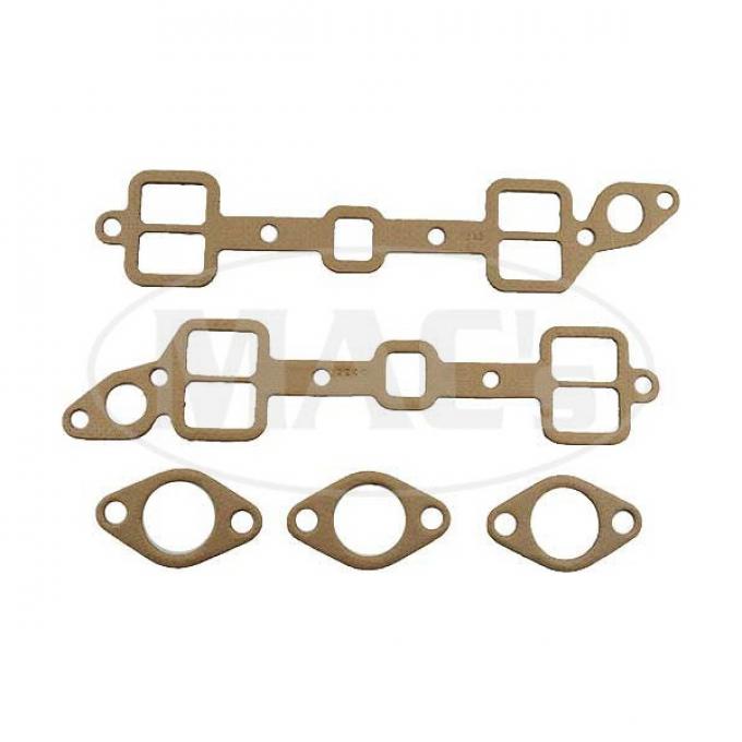 Intake Manifold Gasket Set - 239 Overhead Valve V8