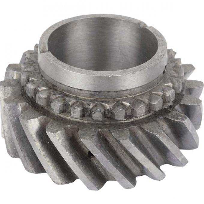 Transmission Second Gear - 3 Speed - 24 Helical Teeth - 60 HP - Ford