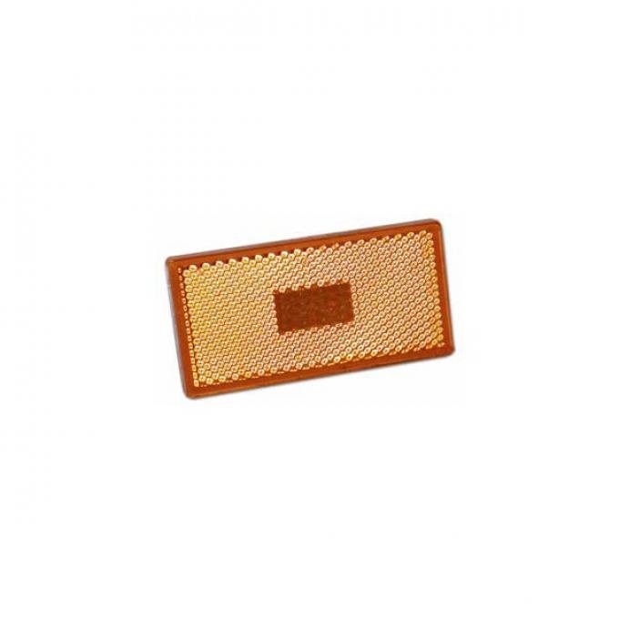 Front Marker Light Lens, Fairlane, Ranchero, Torino, 1970-1971