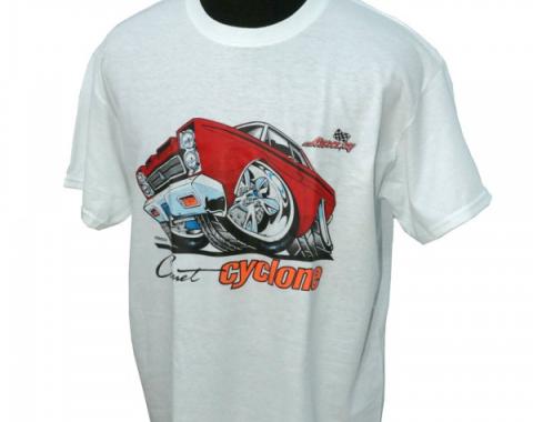 Cyclone Muscle Machine T-Shirt