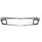 Chevy Truck Outer Grille, Without Chevrolet Lettering, Aluminum, 1971-1972