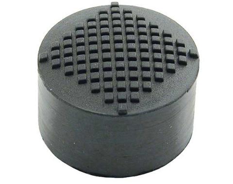 Ford Thunderbird Dimmer Switch Rubber Cover, 1955-66