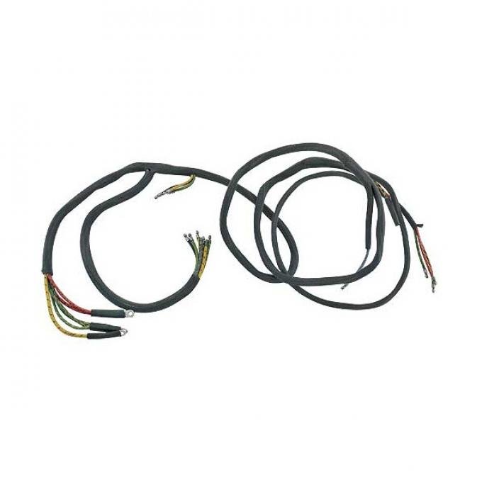 Headlight Wiring Harness - Ford Passenger 6 Cylinder
