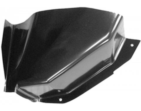 Chevy Truck Cowl Air Vent Panel, Right, 1973-1987