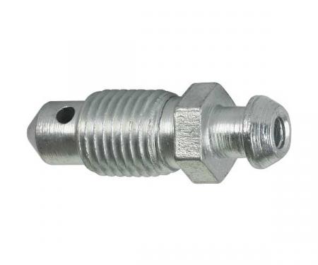 Wheel Cylinder Bleeder Screw - Ford & Mercury