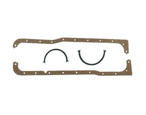 Oil Pan Gasket - Cork