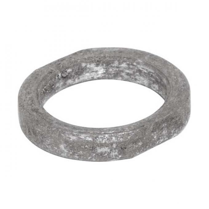 Brake Shoe Cam - Round ID With 2 Flat Sides On Outside Diameter - Ford Passenger