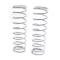 Ford Coil-Over Springs Upgrade, Chrome, IFS Assembly, Fairlane, Ranchero, 1966-1967