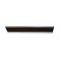 Chevy Truck Custom Sport Fleet Side Molding, Short Bed With Wood Grain Insert, Left Rear Lower, 1969-1972
