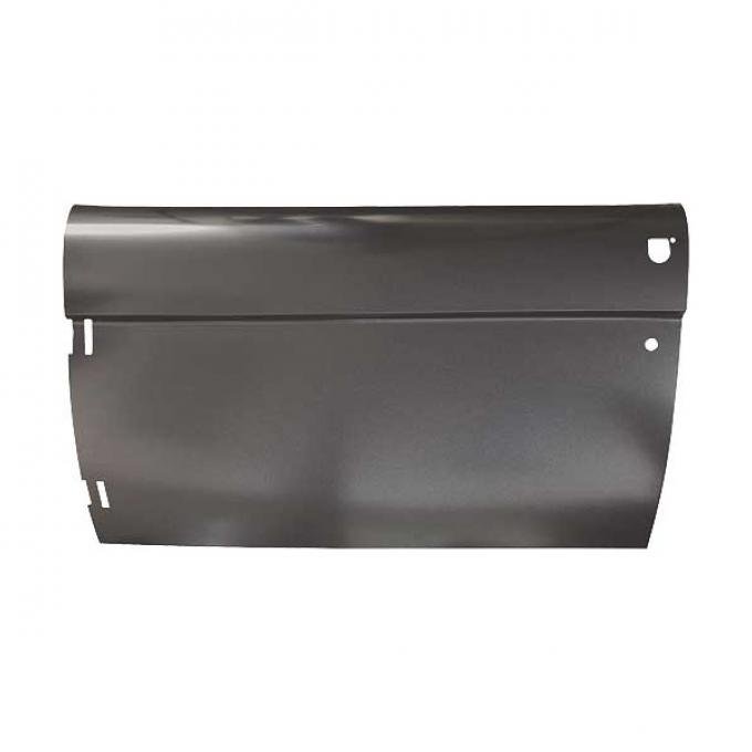 Door Skin Patch Panel - Left - Complete Outer Door Skin