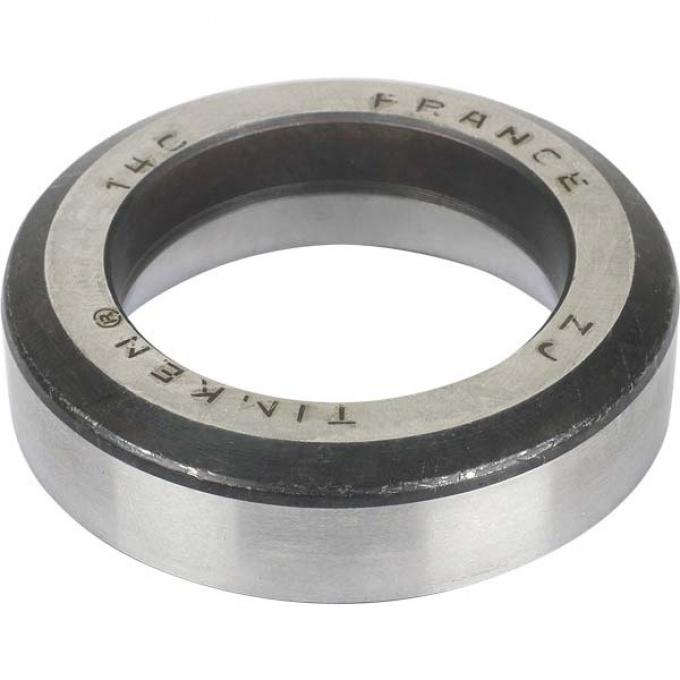Steering Worm Bearing Lower Cup - Ford 2 Ton Truck Except 122 Inch Wheelbase